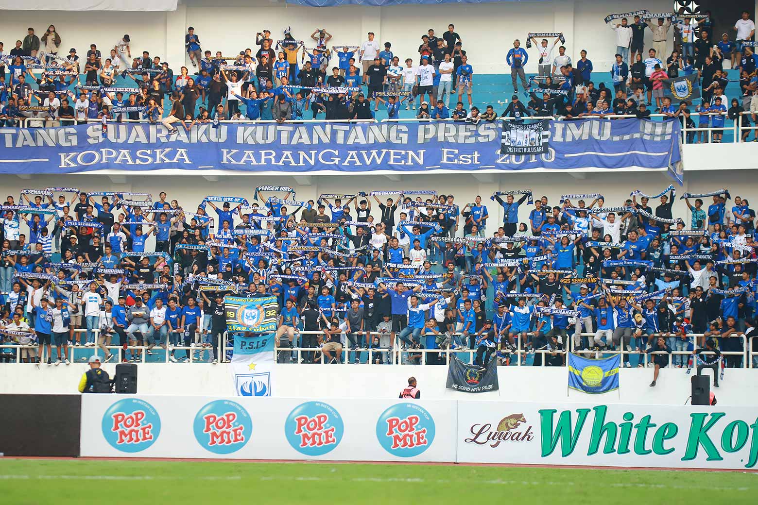 banner Indofood Football Sponsorship x PSIS Semarang
